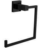 Вешало для полотенец Г-образное Nofer BARCELONA (16905.B)