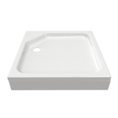 ПД1 Поддон Тритон  душевой "Орион" квадрат 90х90 в комплекте (Щ0000004026)