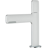 Gappo смеситель для раковины/.хром/белый (G1052-88)