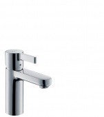 Смеситель для раковины  Hansgrohe  -  Metris S (31060000)