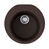 Omoikiri Miya 50R-DC Tetogranit/темный шоколад (4993507)