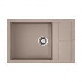 Кухонная мойка Omoikiri Sumi 78-LB-SA (4993721)