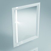 Зеркало Kerama Marazzi - Pompei 60 (Po.mi.60\WHT)