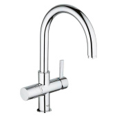 Смеситель для кухни Grohe - GROHE Blue Pure (33251000) витринный образец