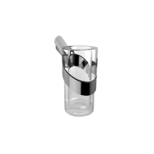 Подстаканник PAINI Morgana, хром CROMO3 (CR) (73CR041VR)