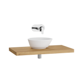 Столешница подвесная Vitra 90 см, светлый дуб (66635)