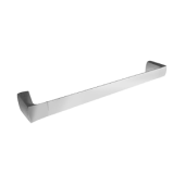 Держатель для полотенец PAINI Lady 350 мм., хром CROMO3 (CR) (89CR001)