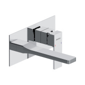 Damixa Gala встраиваемый смеситель для умывальника, хром (530260000)