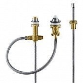 Скрытая часть смесителя Hansgrohe - Logis (13439180)