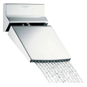 Насадка ливневого душа HANSGROHE Stream 150 мм (26443000) витринный образец