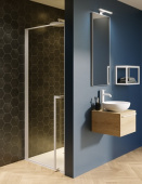 Душевая дверь RIHO SZ LUCID GD101 800 x 2000 (GD108B000)