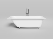 Ванна Salini ORLANDA KIT 170х80 покраска по RAL полностью (102126MRF)