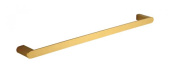 Вешало для полотенц 400 мм Nofer Capri золотое (16220.40.G)