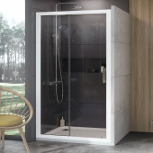 Душевые двери Ravak 10° 10DP2-100 белый (0ZVA0100Z1) Душевые двери Ravak 10° 10DP2-100 белый (0ZVA0100Z1)