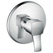 Смеситель для душа наружняя часть Hansgrohe - Metropol Classic (31365000)