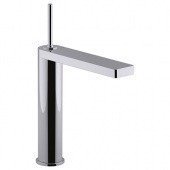 Смеситель для раковины Jacob Delafon - Composed (E73053-CP)