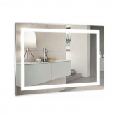 AZARIO зеркало Ливия 1200*800 датчик на движение (LED-00002270)