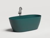 Ванна Salini SOFIA 165x75 покраска по RAL снаружи (102511GRH)