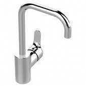 Смеситель для раковины Vidima - Flow (BA222AA) Смеситель для раковины Vidima - Flow (BA222AA)