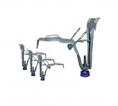 Ножки для ванны Jacob Delafon - Odeon Up 170x75 (IK491RU-NF) Ножки для ванны Jacob Delafon - Odeon Up 170x75 (IK491RU-NF)