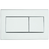 Uno клавиша смыва Vitra, цвет хром (730-0180EXP)