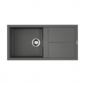 Кухонная мойка Omoikiri Sumi 100-PL Tetogranit (4993659)