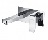 Aller 10630 Встраиваемый смеситель для раковины WasserKRAFT (10630) Aller 10630 Встраиваемый смеситель для раковины WasserKRAFT (10630)