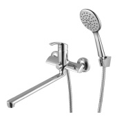 Смеситель Lemark Plus Strike универсальный (LM1151C)