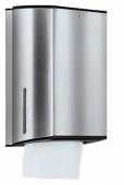 Диспенсер бумажных полотенец Keuco Plan (14985010000) Диспенсер бумажных полотенец Keuco Plan (14985010000)