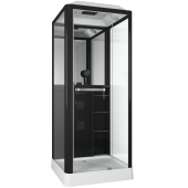 Душ.каб. GR221 (90x90x225) GROSSMAN 3 места (GR221) Душ.каб. GR221 (90x90x225) GROSSMAN 3 места (GR221)