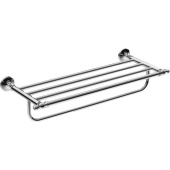 Полка для полотенец ART&MAX ANTIC CRYSTAL (AM-E-2622SJ-Cr)