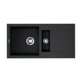 Кухонная мойка Omoikiri Sakaime 86-2-BL Tetogranit (4993117)