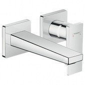 Смеситель для ванны (наружная часть) Hansgrohe - Metropol (32525000)