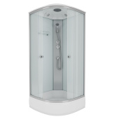 Душ.каб. Niagara Eco E90/26/MT (900х900х2150) 4 места (E90/26/MT)
