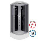 Душ.каб. NG-3502-14G (1000х1000х2150) низкий поддон(26см) стекло ТОНИРОВАННОЕ 4 места (35021434G) Душ.каб. NG-3502-14G (1000х1000х2150) низкий поддон(26см) стекло ТОНИРОВАННОЕ 4 места (35021434G)