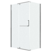 Душ.ограждение 120.K33.03.1290.10.02 Pragma (120*90*195) хром, стекло шиншилла, 2 места (120.K33.03.1290.10.02) Душ.ограждение 120.K33.03.1290.10.02 Pragma (120*90*195) хром, стекло шиншилла, 2 места (120.K33.03.1290.10.02)