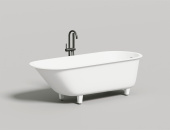 Ванна Salini ORNELLA 170х70 KIT покраска по RAL полностью (102413MRF)