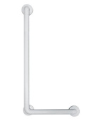 Поручень Nofer NYLON угловой правый для людей с огр. Возможностями 700x400 мм Белый с нейлоновым покрытием (15158.NBA) Поручень Nofer NYLON угловой правый для людей с огр. Возможностями 700x400 мм Белый с нейлоновым покрытием (15158.NBA)