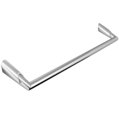 Держатель для полотенец PAINI Morgana 400 мм., хром CROMO3 (CR) (73CR002)