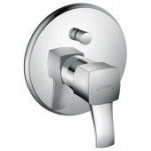 Смеситель для ванны наружняя часть Hansgrohe - Metropol Classic (31345000)