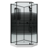Душ.каб. GR270D (100*100*205) GROSSMAN Classic 4 места (GR270D)