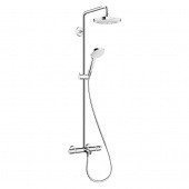 Душевая система Hansgrohe - Croma Select E (27352400)