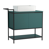 Тумба Cersanit BOTANIQUE 100 (63015)