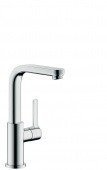 Смеситель для раковины  Hansgrohe  -  Metris S (31159000)
