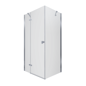 Душевая ширма Тритон Брава-Хром 120х80, прямоуг (2 места) (Щ0000054195)