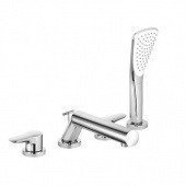 Смеситель на борт ванны Kludi - OBJEKTA (324250575) Смеситель на борт ванны Kludi - OBJEKTA (324250575)