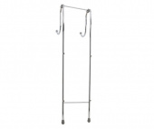 K-1122 Держатели для 2-х навесных полок (K-1122) K-1122 Держатели для 2-х навесных полок (K-1122)