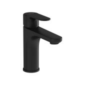 Смеситель Vitra Root Round для раковины, матовый черный (A4270636EXP)