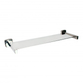 Полка для ванны Nofer Classic глянец (09048.B)