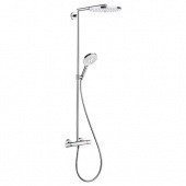 Душевая система Hansgrohe - Raindance Select S 300 2jet Showerpipe (27133400)